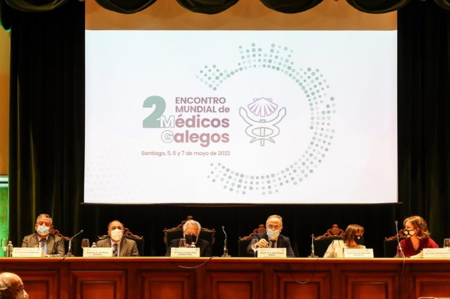 II Encontro Mundial de Médicos Galegos